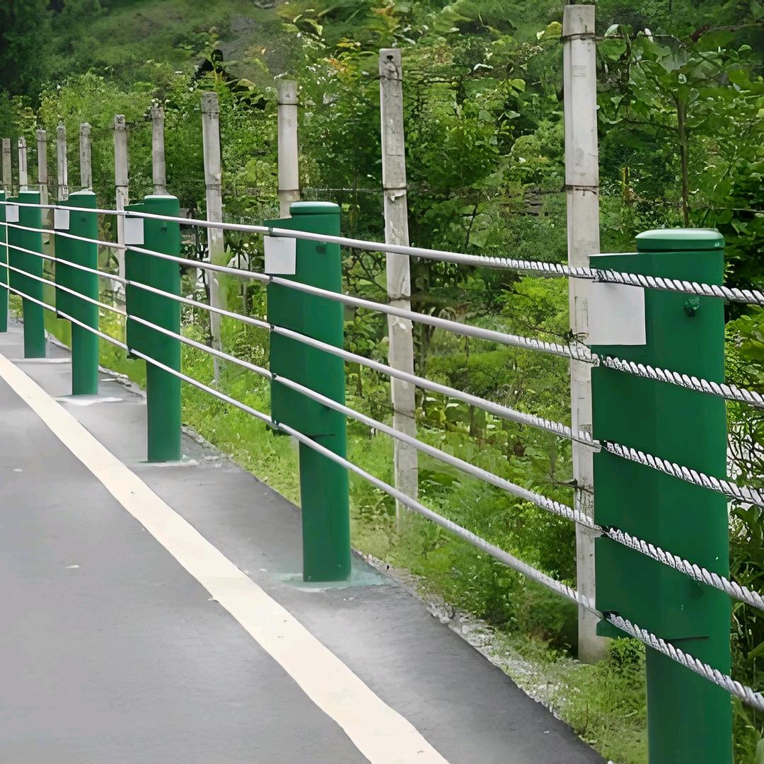 泰华绳索护栏厂家
