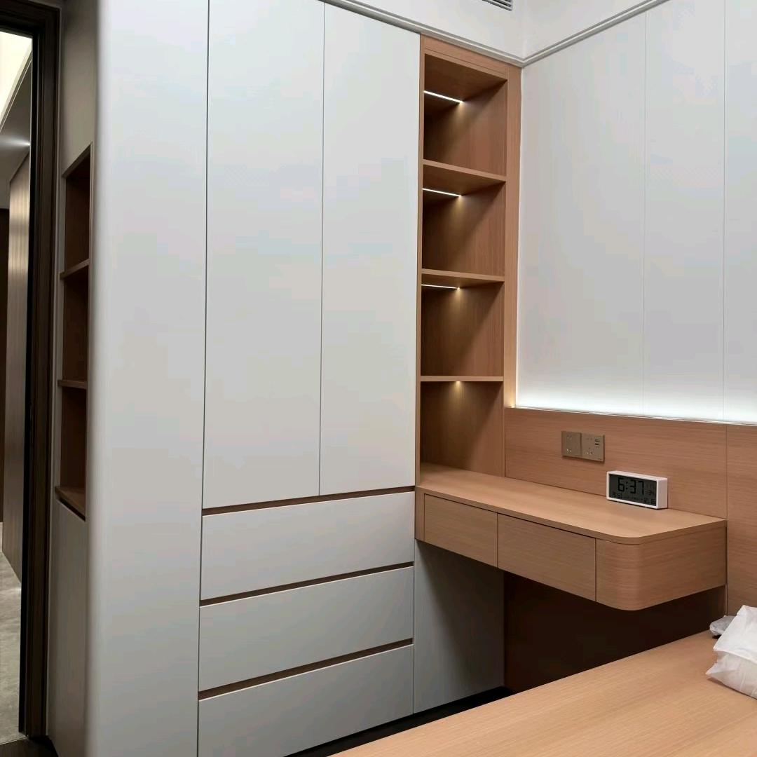 广佛全屋定制工厂