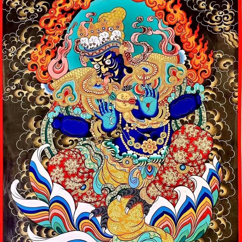 🔥火火同学最爱钱💰