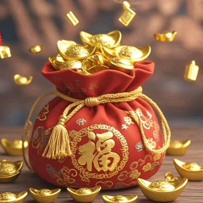 [福]福星高照[福]