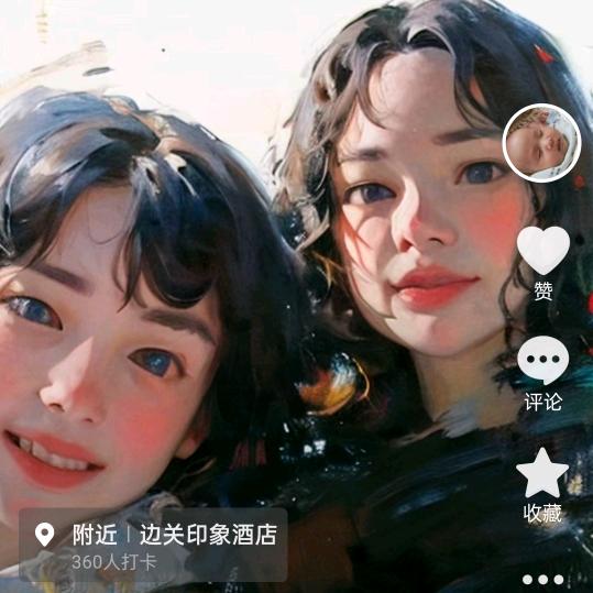 👉呆鹅👈妈妈