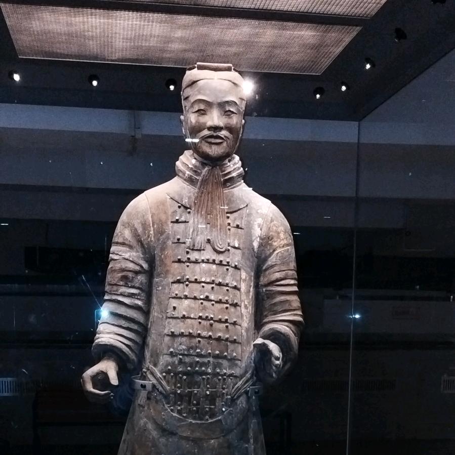 一个无人的城