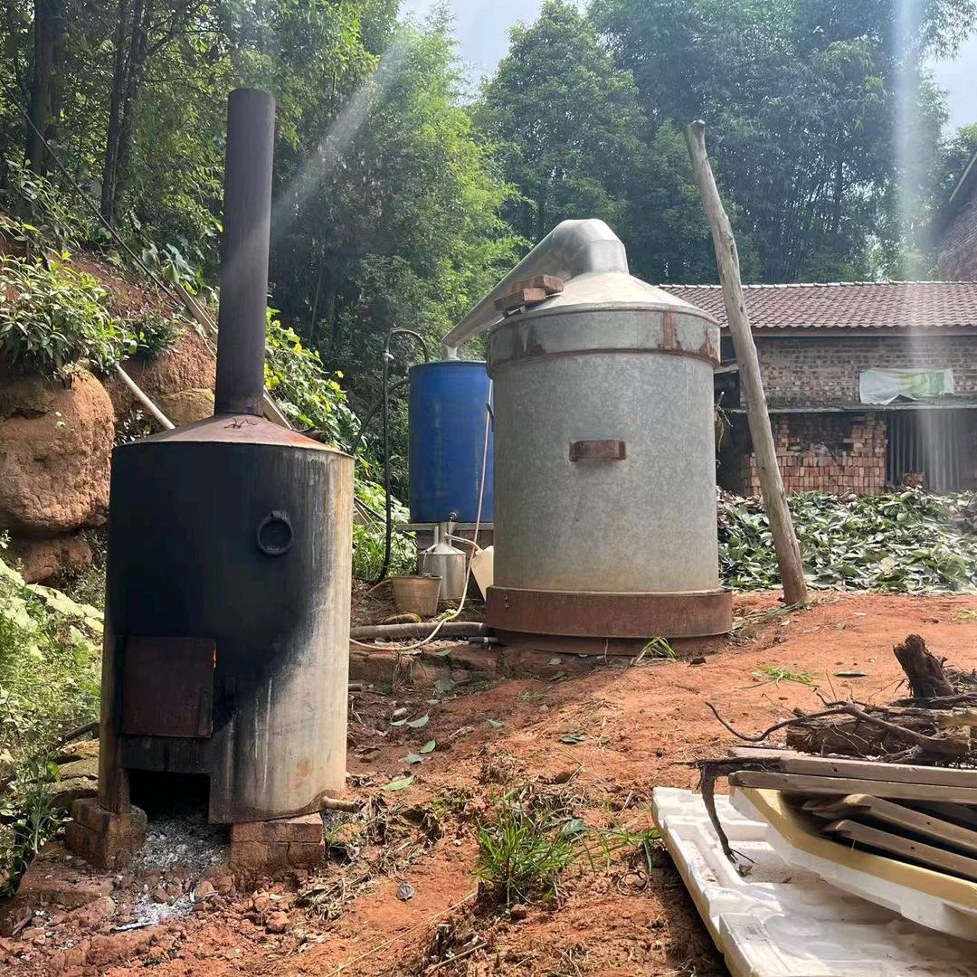 蜀农山货樟木油