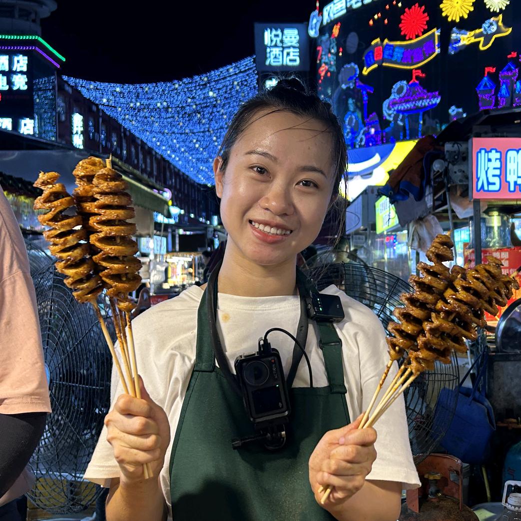 李记手工面筋