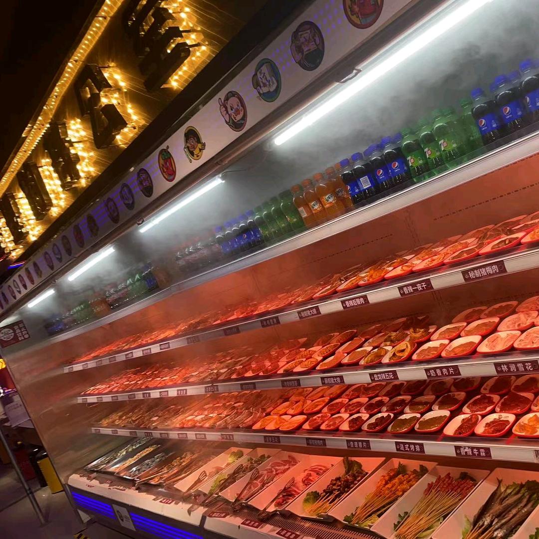 小猪查理川式自助烤肉（南万达店）