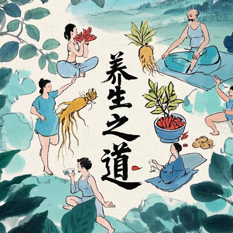 国学:中式养生馆