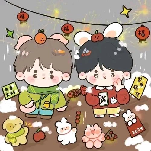 兔子骑摩托