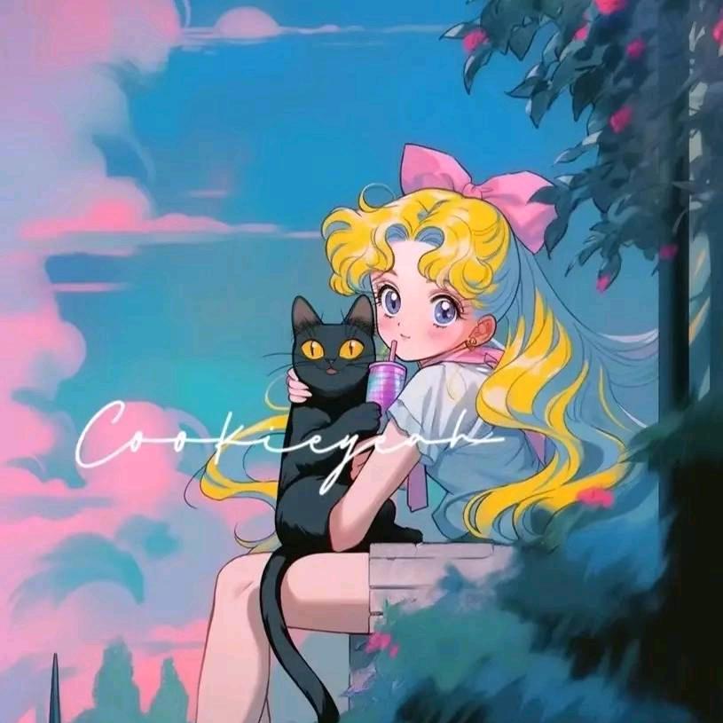 🌈宇宙无敌霹雳啪啦超级美少女战士🌙