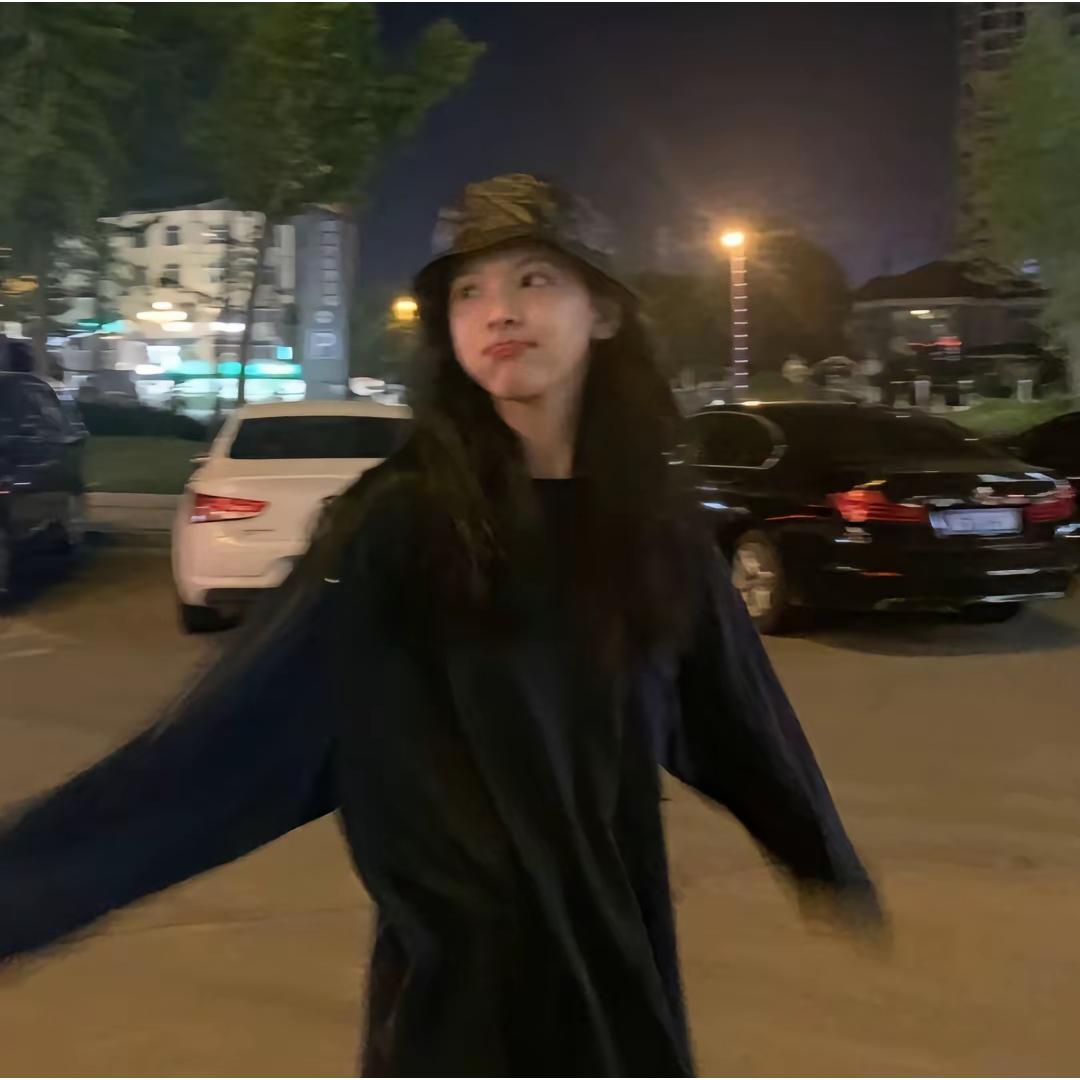 希望她一直开心