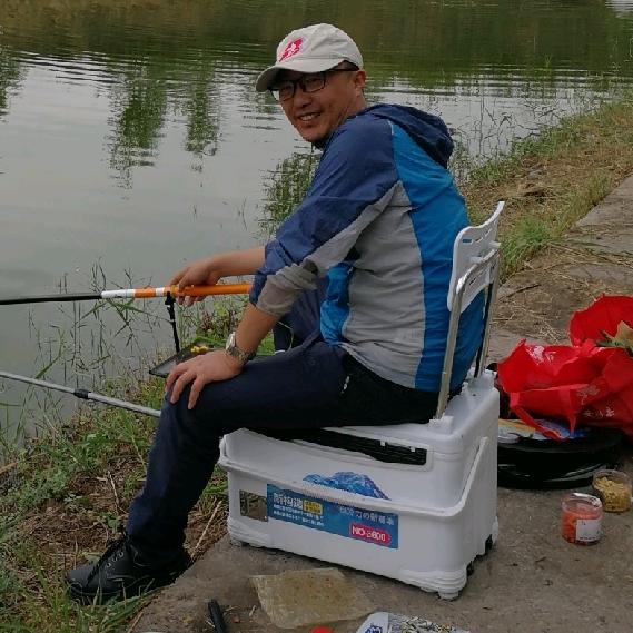 老马🎣爱钓鱼