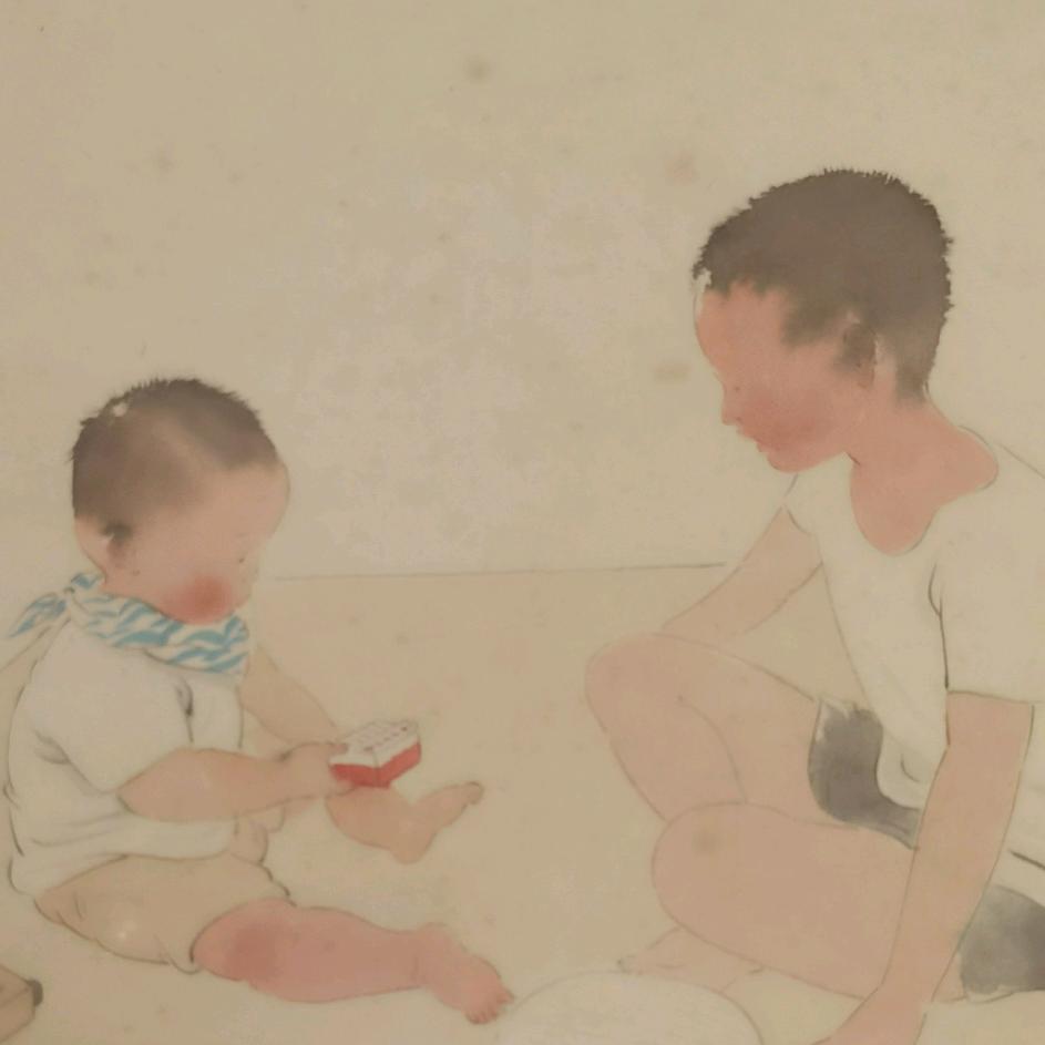 哥俩好滴