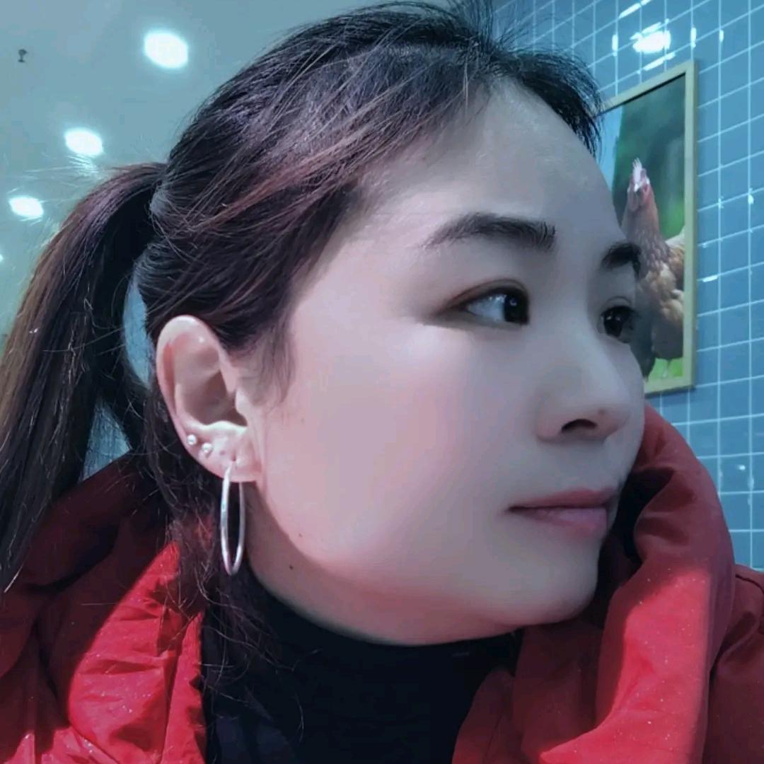 摆摊的小龙女