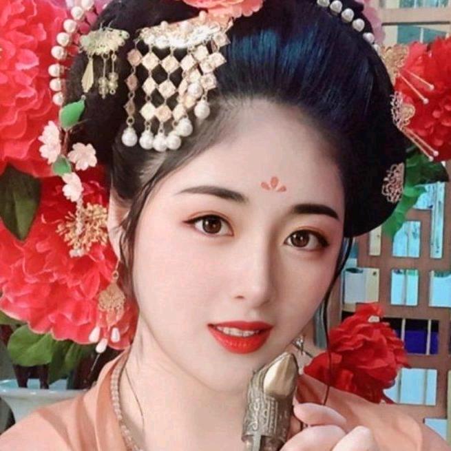 红牡丹