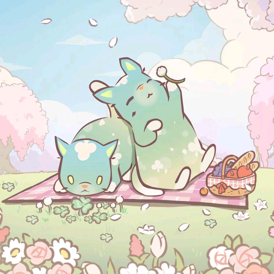 Ame PlayTime(阿咩酱~)