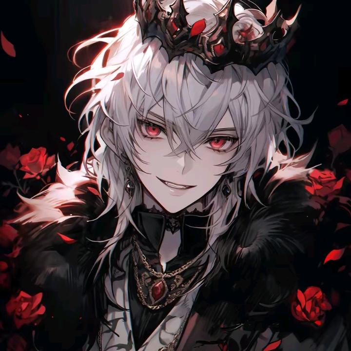 ༺༃噬༒魔 ༃༻（重新当人中……）