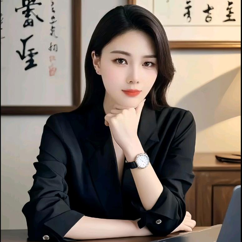 不发脾气只发财🐰
