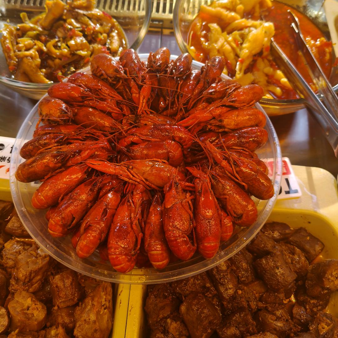 绝味鸭脖荣昌东邦店