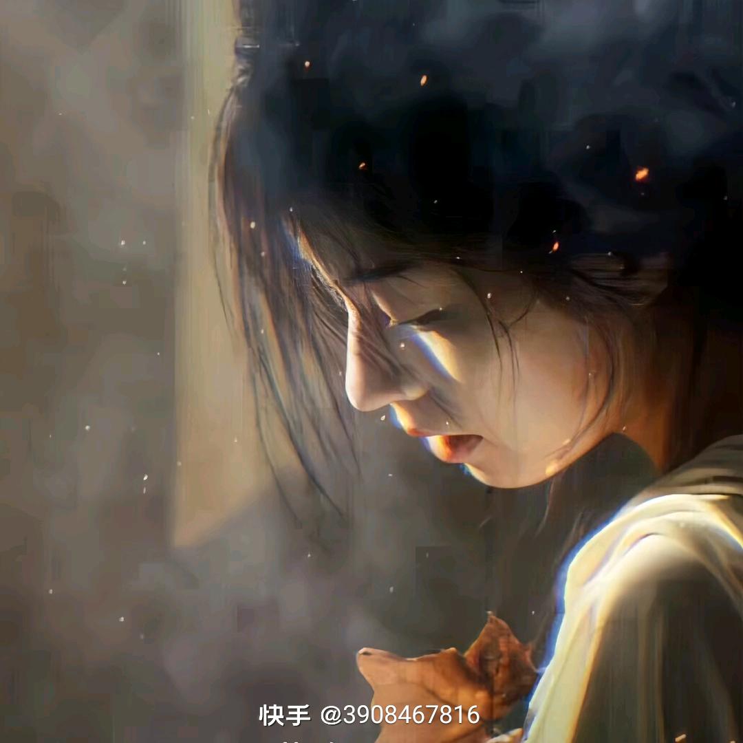 眼睛起雾了🍑