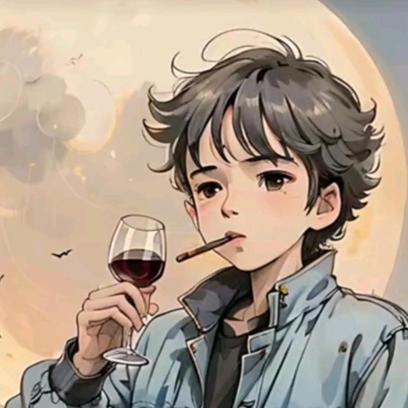 与风说心事