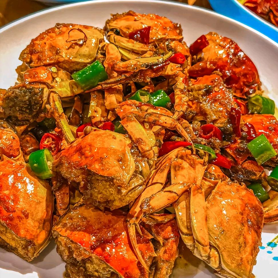 万星阿斌小龙虾排挡