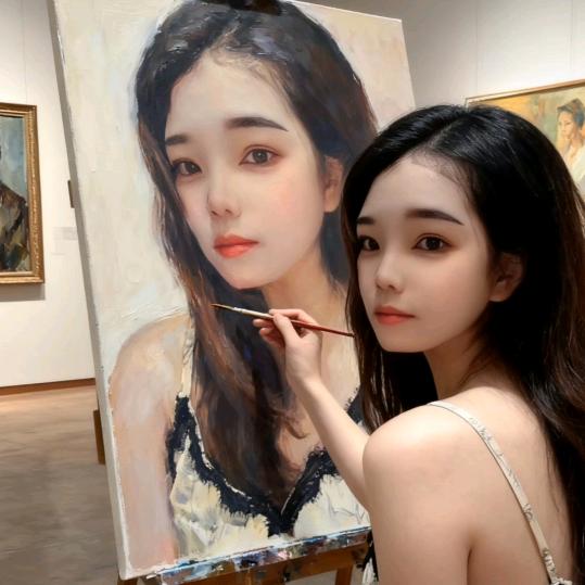 冉冉