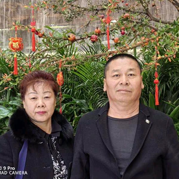 刘姐夫妻自驾游