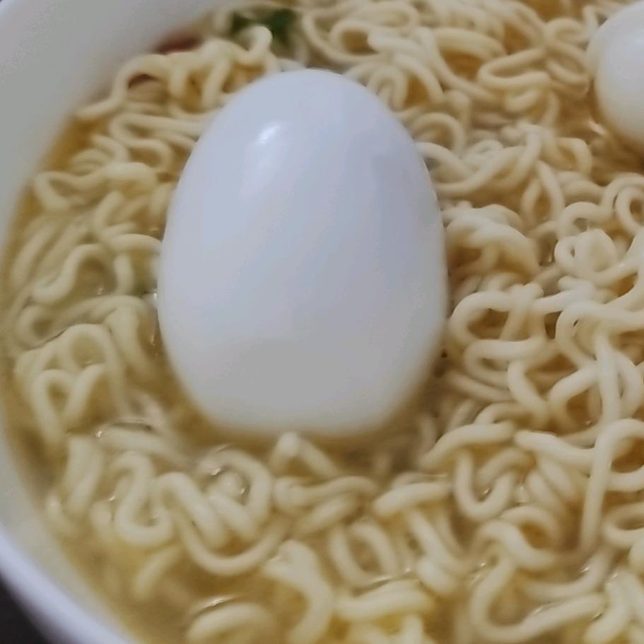 爱吃泡面