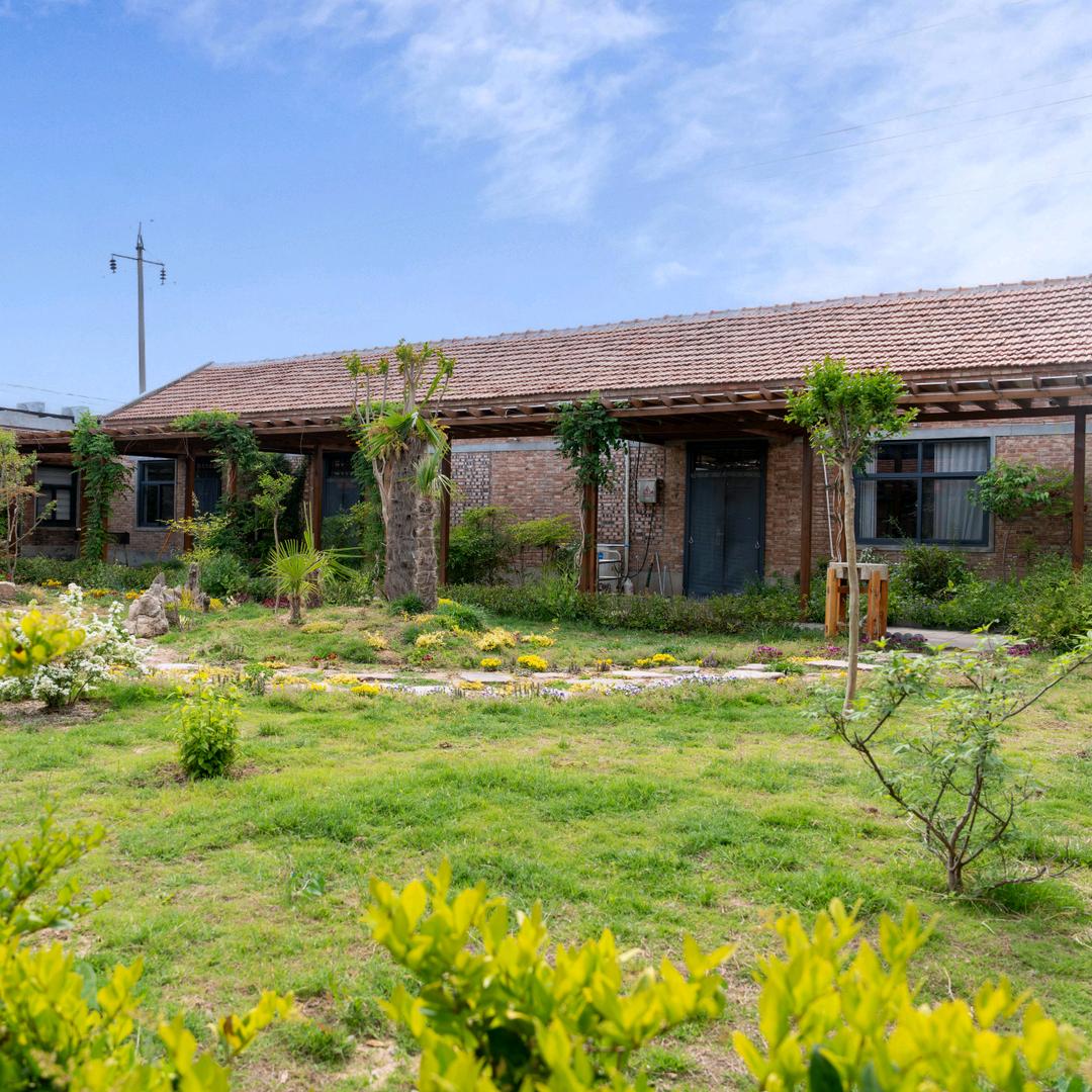 长垣市知味田园农家院官方号