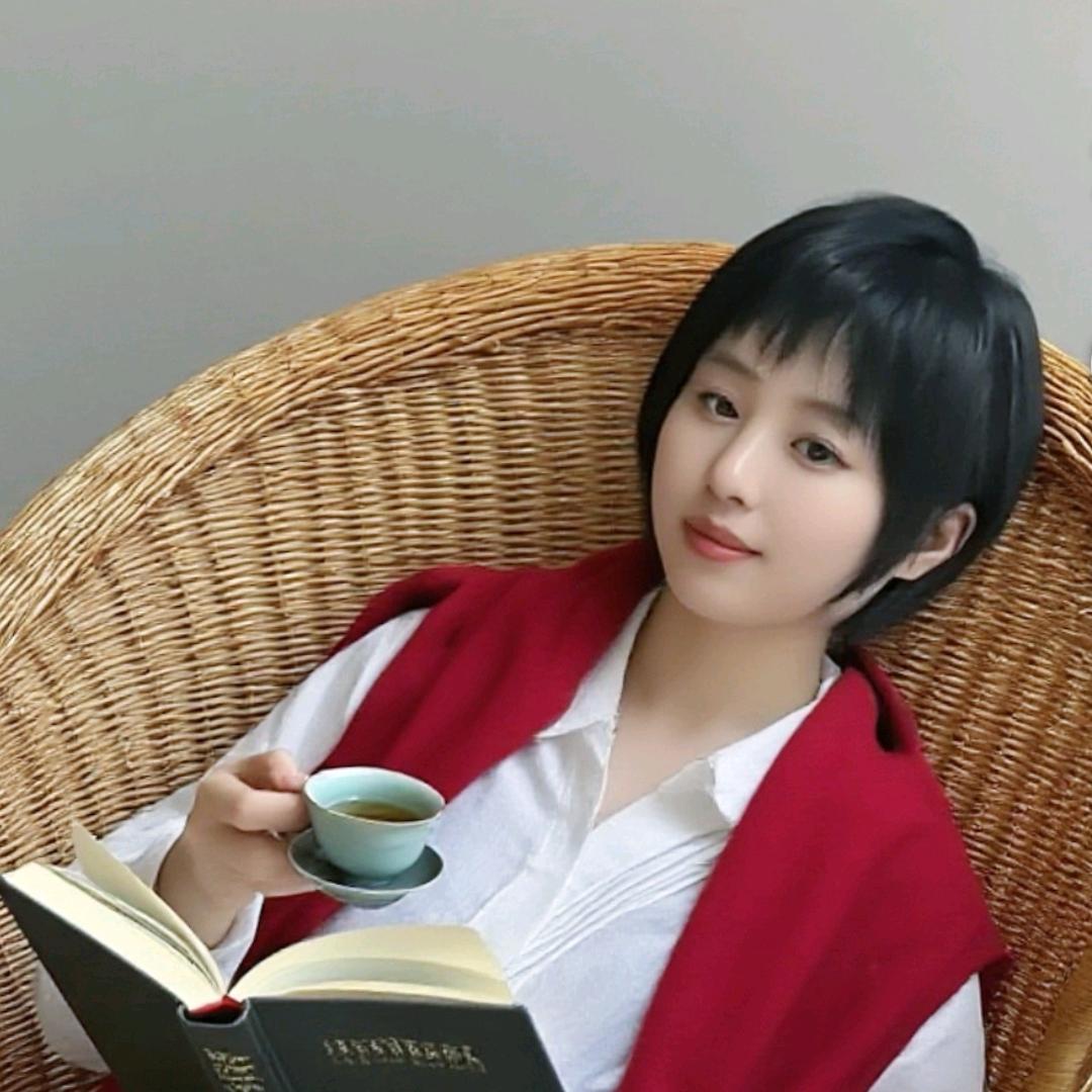 水墨青果
