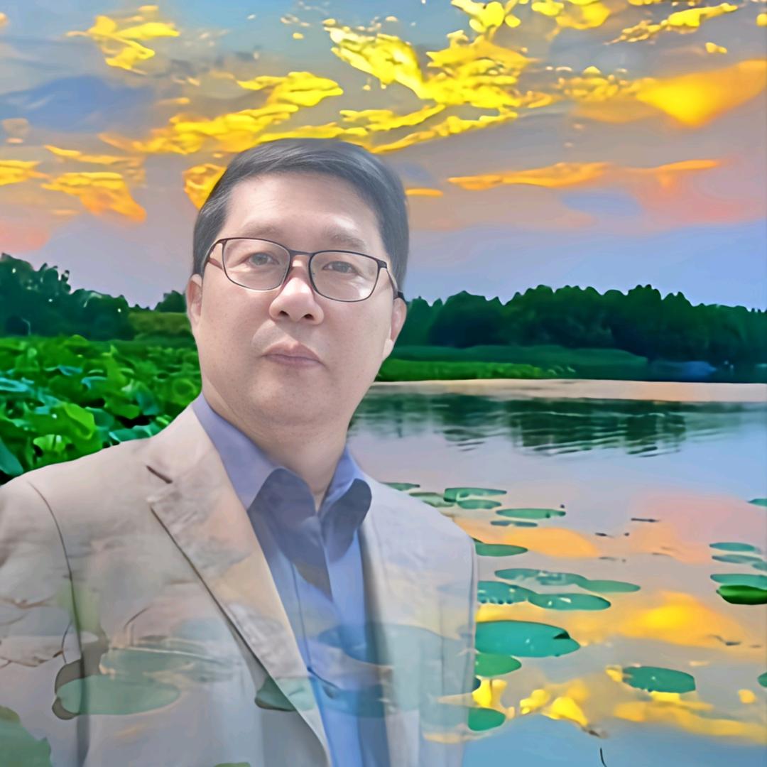 大河奔流