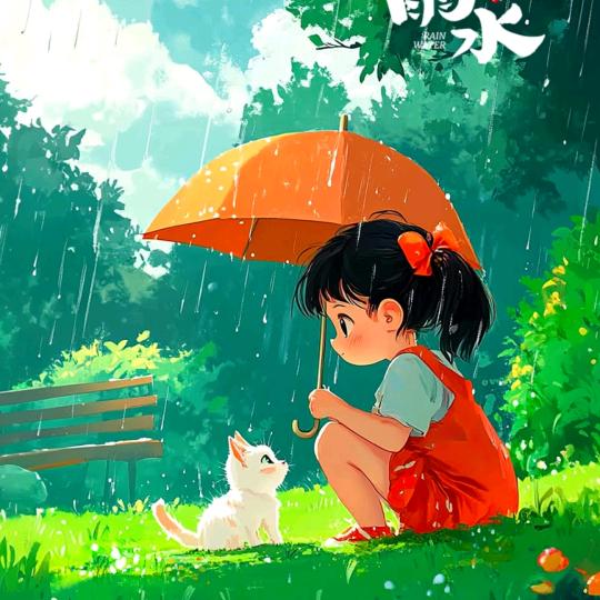 雨水