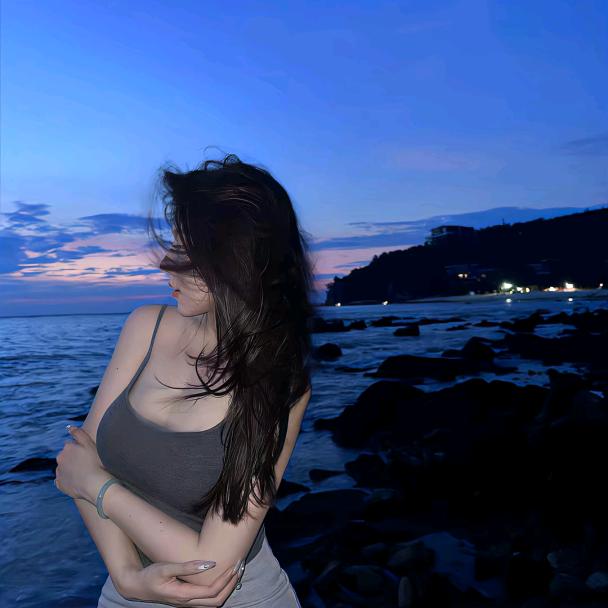 你所見即我