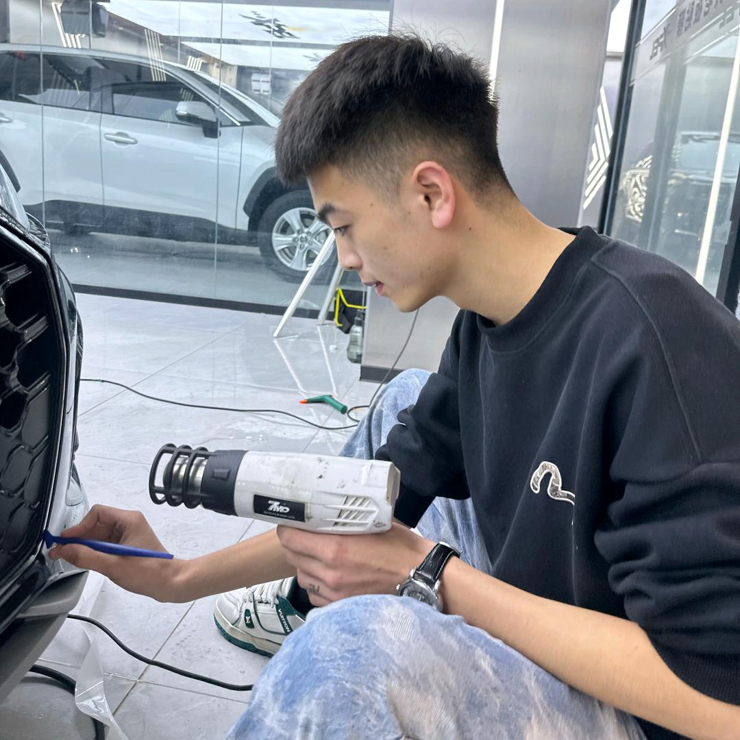 膜老三（车衣窗膜）