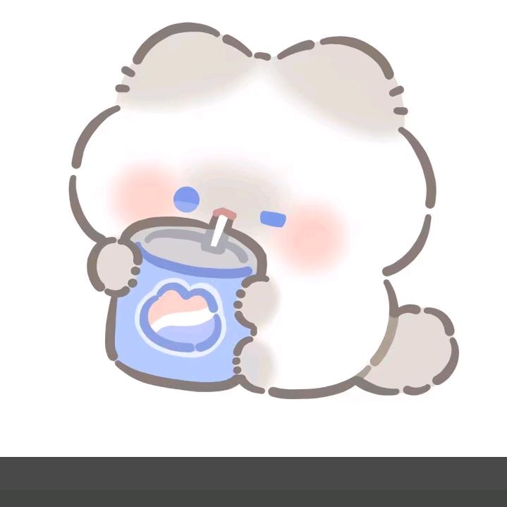 小月饼🥮