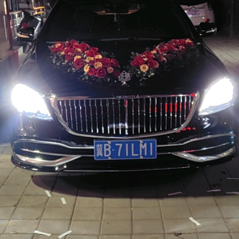 承德平泉E赢高端婚庆车队