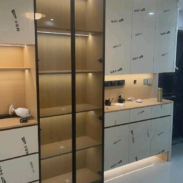 槐树林全屋定制---丁海婷