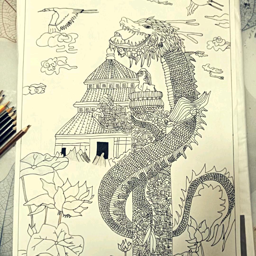 晴空万李
