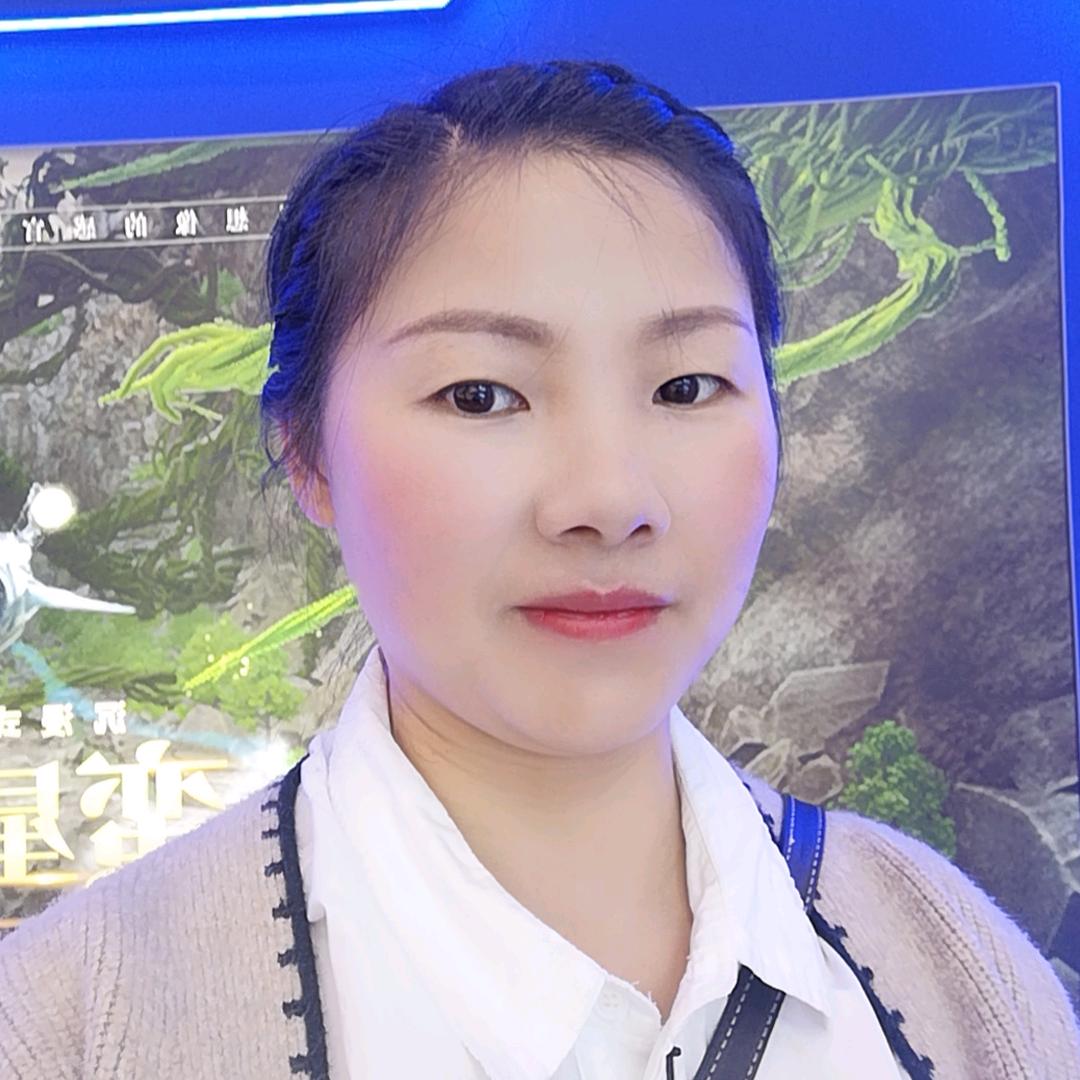 嫣然一笑