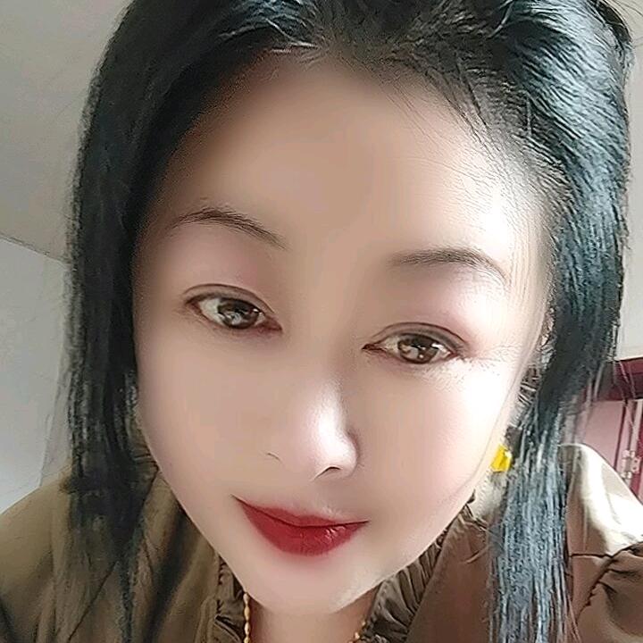 淡淡的微笑