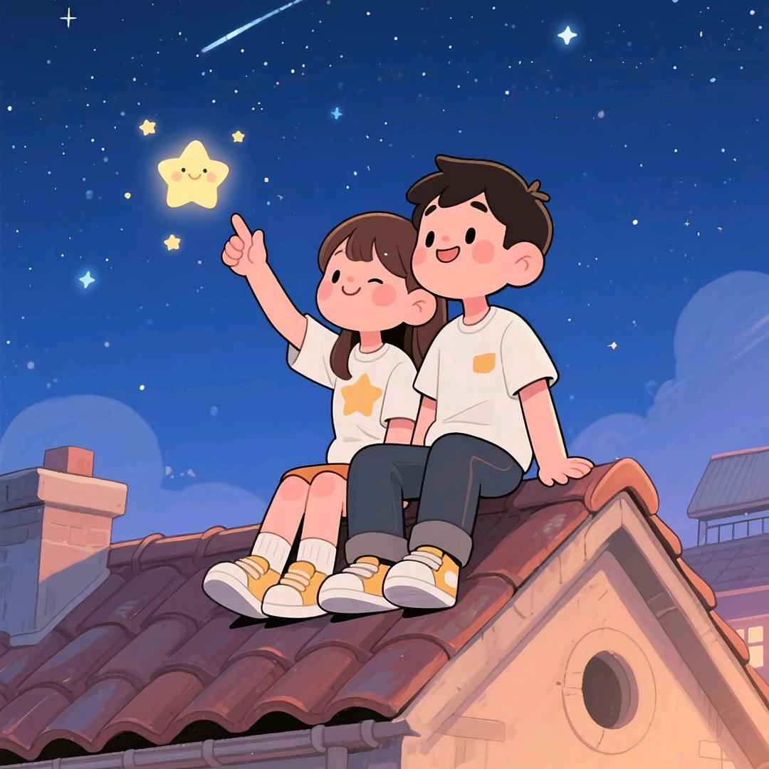 一个傻大双🌙
