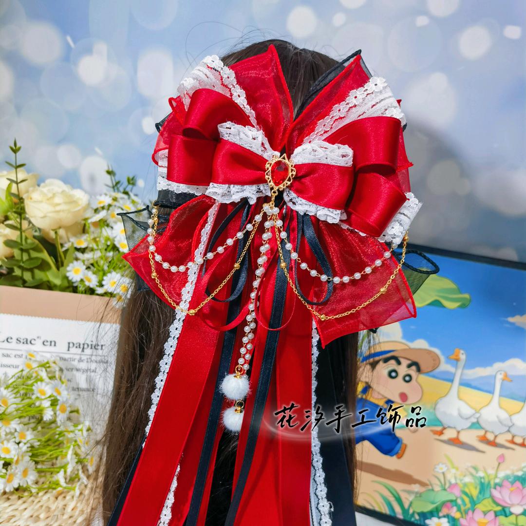 ☘花汐手工饰品