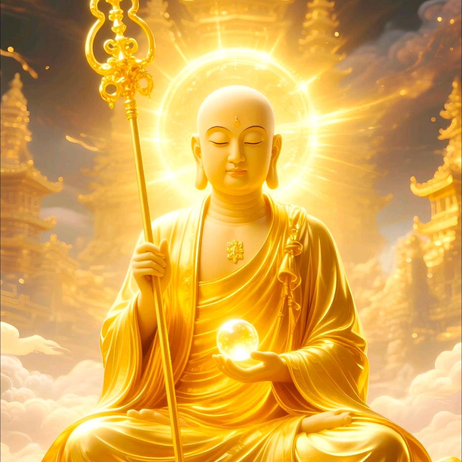 地藏♥菩萨妙音静悟