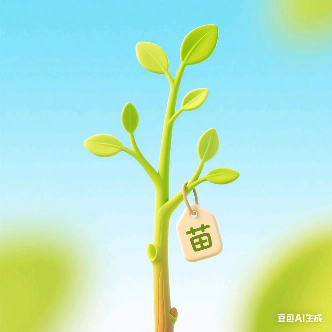 杨🌲苗