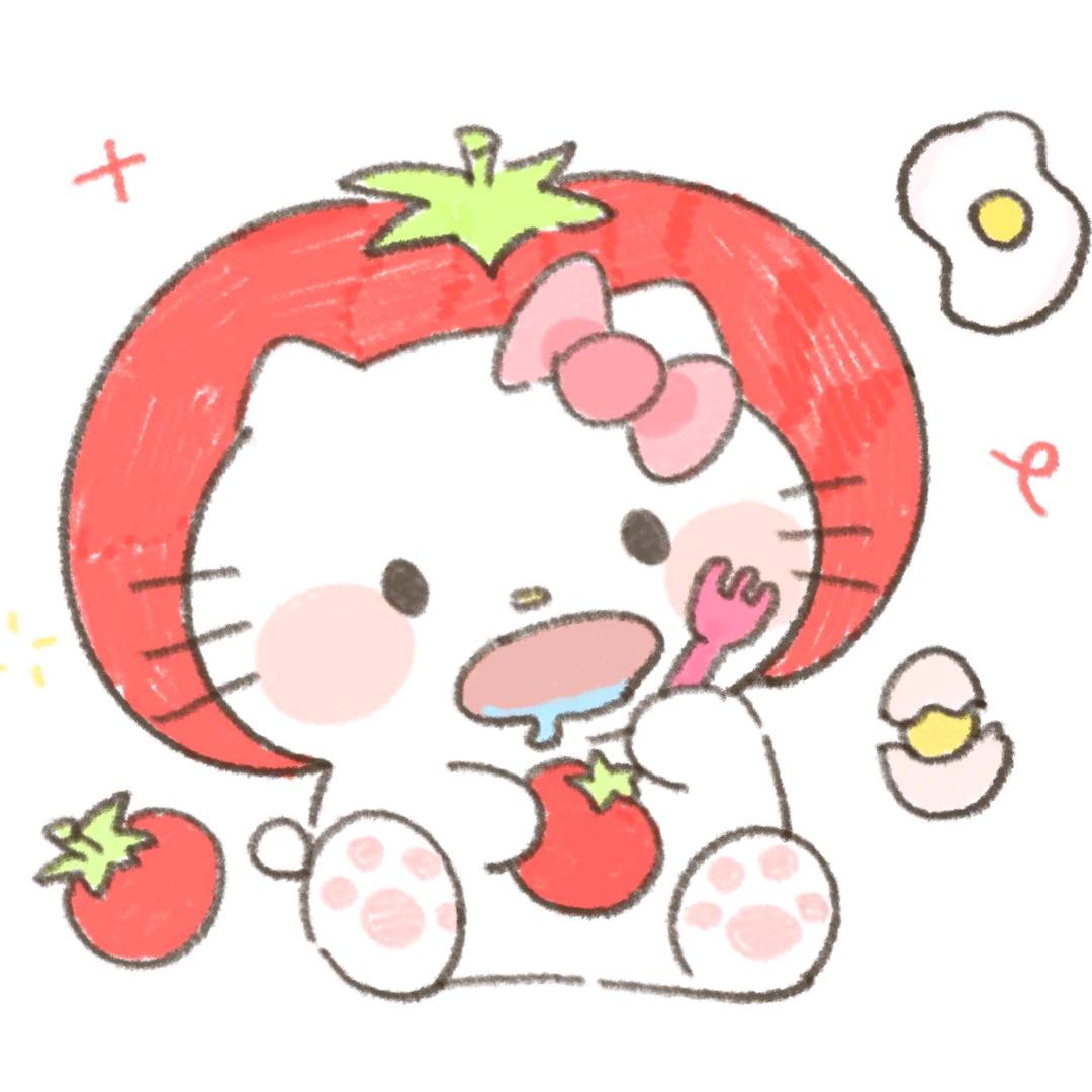 好冷的天