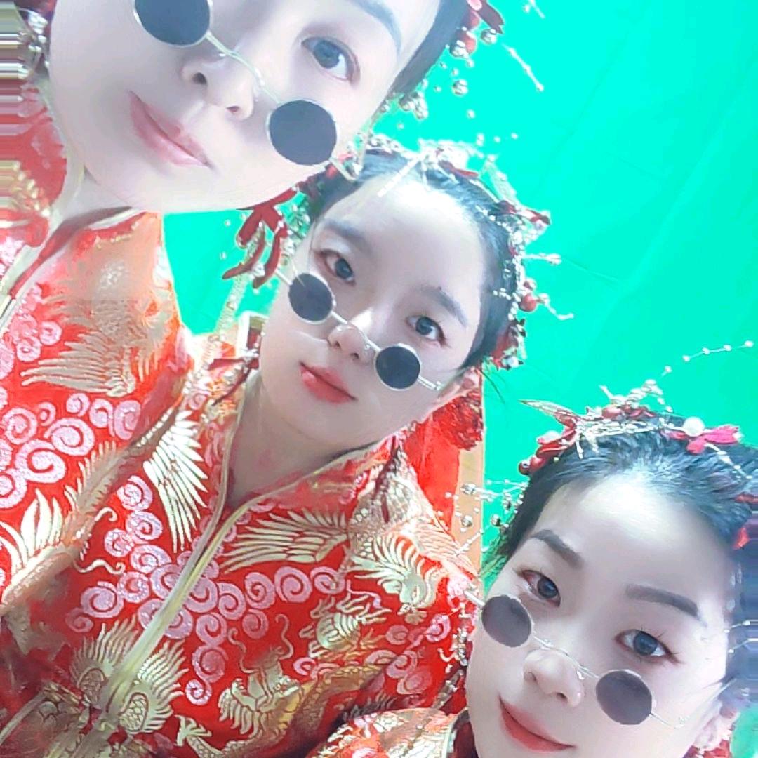 电商运营新娘