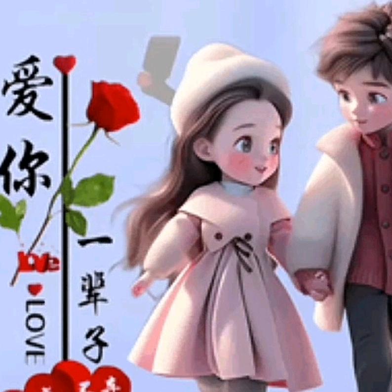 （你是我最美的相遇）