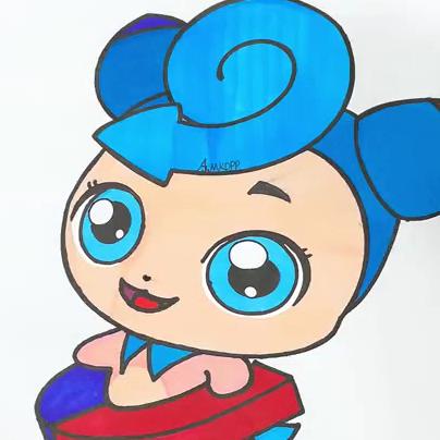 小淘气 ◔.̮◔✧