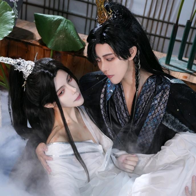 coser夜巡＆阿千