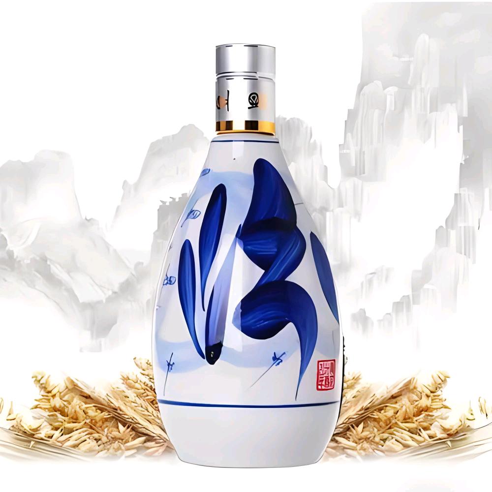 杏花村的店小二