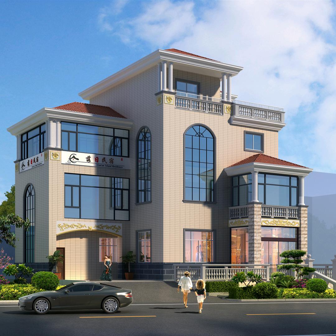 湄洲岛落日民宿